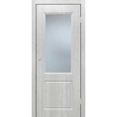 Сонет-2 Дуб эш вайт ПО Yesdoors