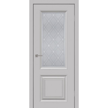 Сонет-2 Эмалит смоки грей ПО Yesdoors