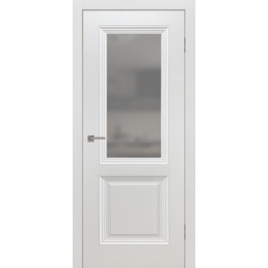 Сонет-3 Эмалит белый ПО Yesdoors