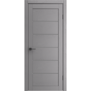 Porta 220 GF Graphite Wood Portika