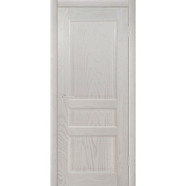 Честер ПГ Эмаль белая полузалитая Yesdoors