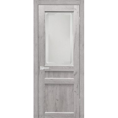Евро 29 ПО Граф белый Yesdoors