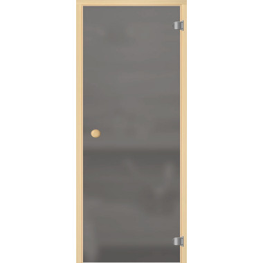 Лайт стекло Белое + ручка Кноб Yesdoors