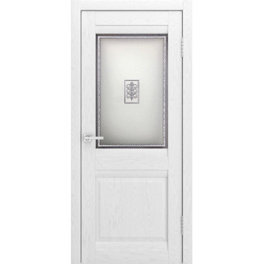 Шарм ПО Софт Тач Ясень белый Yesdoors