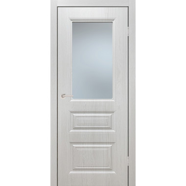 Сонет-1 Дуб эш вайт ПО Yesdoors