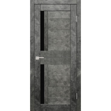 Твист Бетон графит Yesdoors