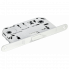 Защелка бесшумная сантехническая MORELLI Innovation IP WC W Цвет - Белый Morelli