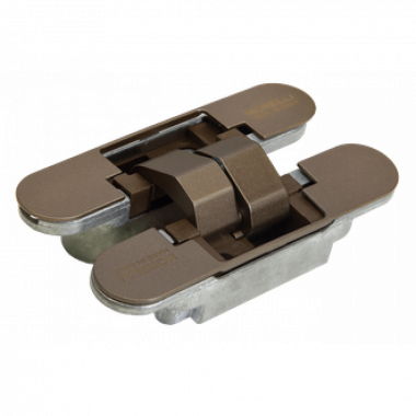 Скрытые петли MORELLI с 3-D регулировкой HH-4 AB Цвет - Античная бронза Morelli