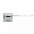 Дверные ручки Morelli "ГВИ" MH-29 SC/CP-S Цвет - Матовый хром/полированный хром Morelli