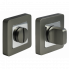Завертка сантехническая MORELLI MH-WC-S55 GR/PC Цвет - графит/полированный хром Morelli