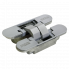 Скрытые петли MORELLI с 3-D регулировкой HH-2 SC Цвет - Матовый хром Morelli