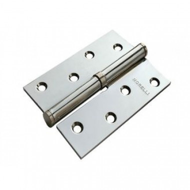Петля MORELLI стальная разъемная MSD 100X70X2.5 L BN Цвет - Черный никель Morelli