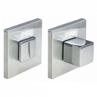Завертка сантехническая MORELLI MH-WC-S6 SC Цвет - Матовый хром Morelli