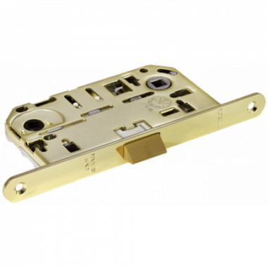 Защелка бесшумная сантехническая MORELLI Innovation IP WC PG Цвет - Золото Morelli