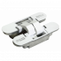 Скрытые петли MORELLI с 3-D регулировкой HH-2 W Цвет - Белый Morelli