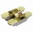 Скрытые петли MORELLI с 3-D регулировкой HH-1 PG Цвет - Золото Morelli