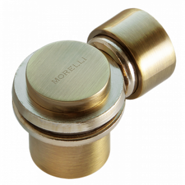 Стопор магнитный MORELLI MDS-4 AB Цвет-Античная бронза Morelli