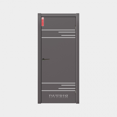 Дверь Твинго 10 ПГ Dveri Я